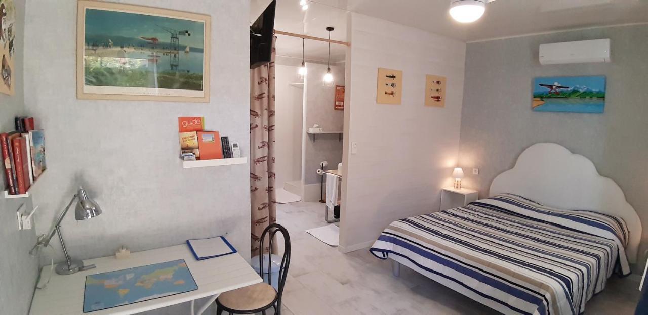 Chambre D'Hotes Du Mas Julianas Saint-Laurent-de-la-Salanque Exterior foto