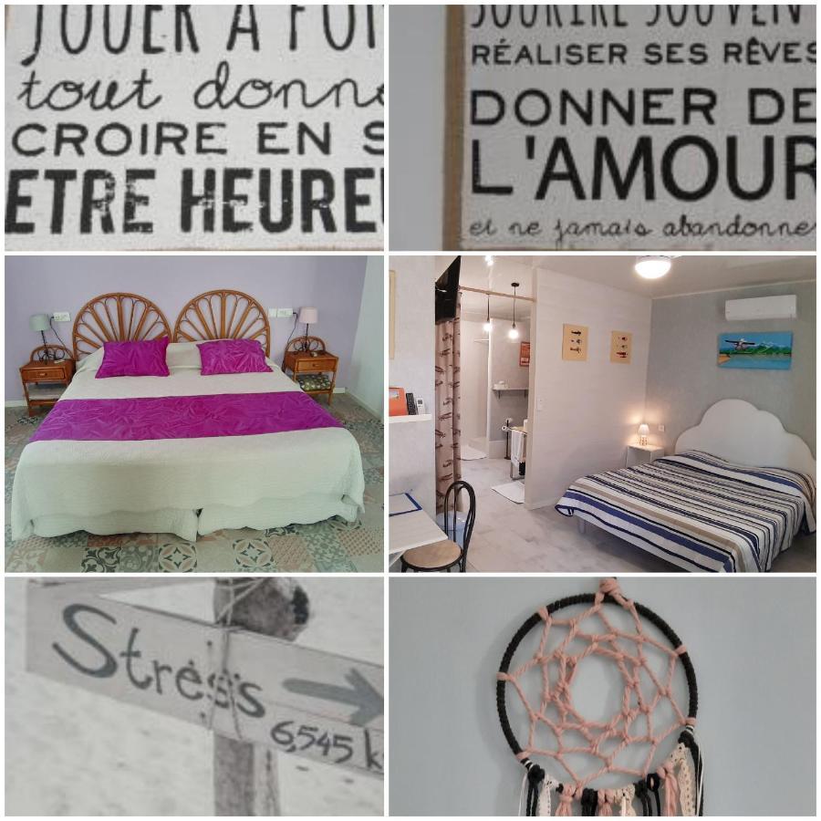 Chambre D'Hotes Du Mas Julianas Saint-Laurent-de-la-Salanque Exterior foto